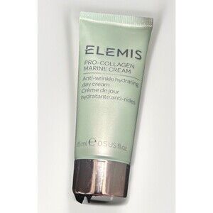 ELEMIS Pro-Collagen Marine Cream - 0.5 fl oz (New - Sealed). Perfect Travel Size